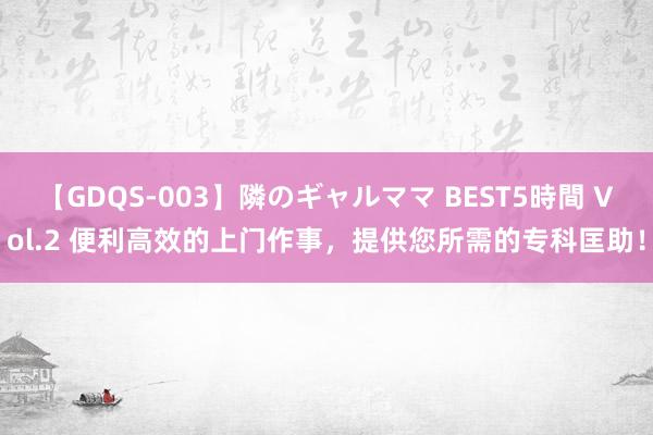 【GDQS-003】隣のギャルママ BEST5時間 Vol.2 便利高效的上门作事，提供您所需的专科匡助！